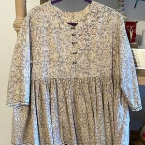 Magnolia Pearl Ojai blouse